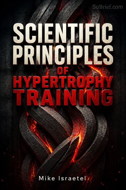 Scientific Principles of Hypertrophy Training