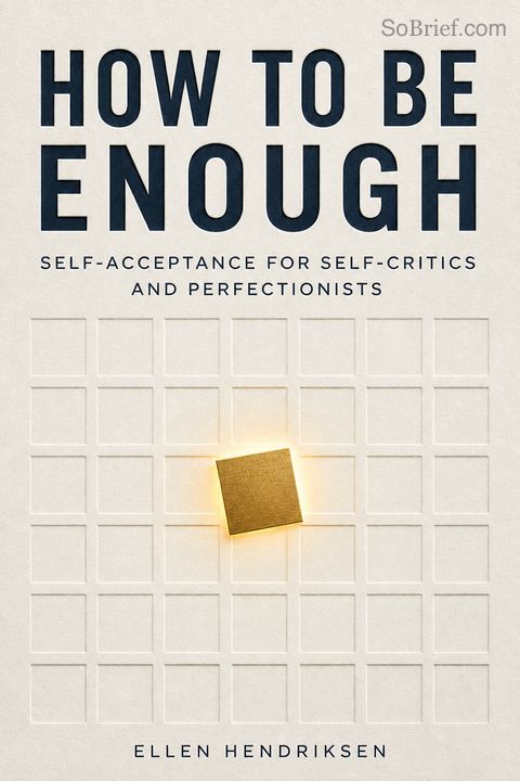 How to Be Enough