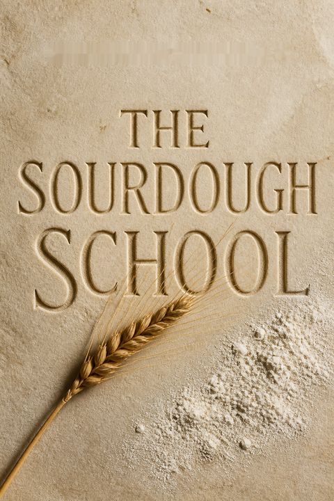 The Sourdough School by Vanessa Kimbell