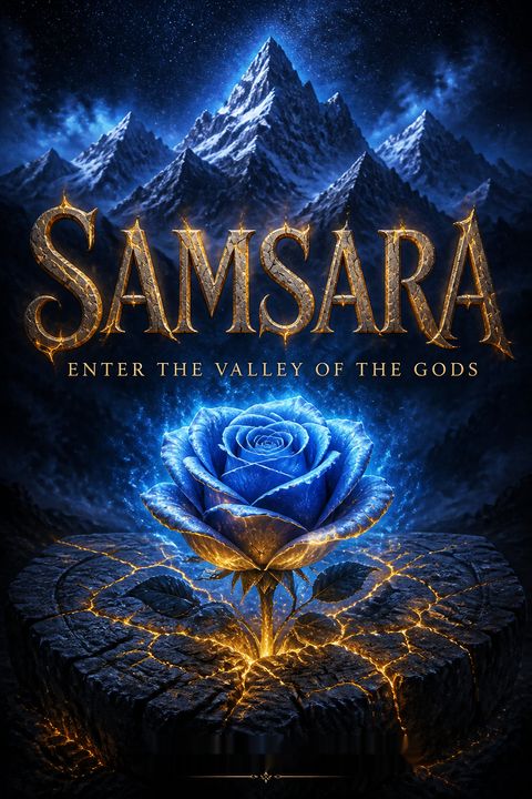 Samsara by Saksham Garg