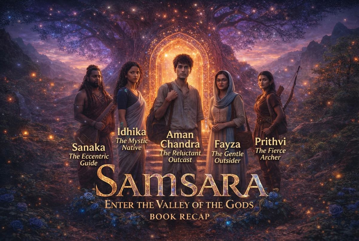 Cover of Samsara