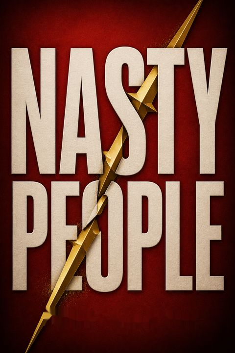 Nasty People by Jay Carter