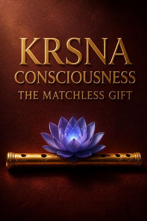 Krsna Consciousness by A.C. Bhaktivedanta