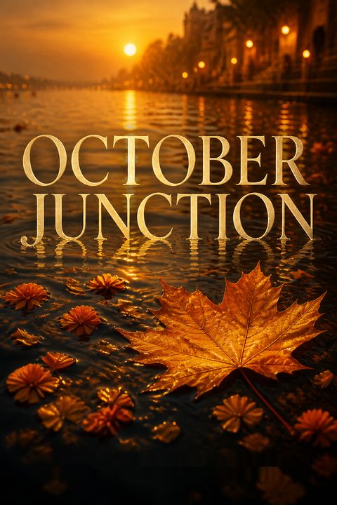October Junction (Preview Edition) by Divya Prakash Dubey