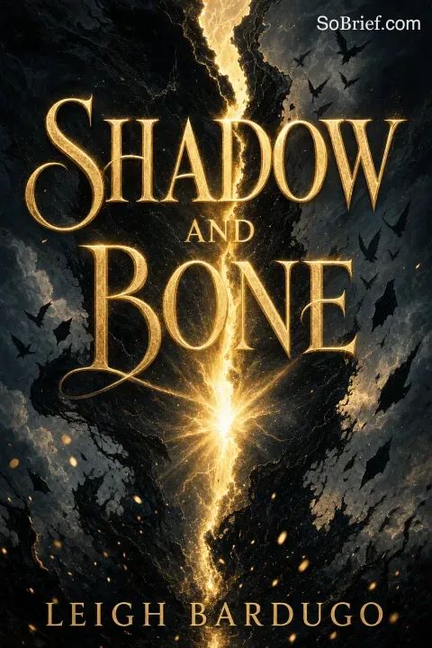 Shadow and Bone : Grisha, Tome 1