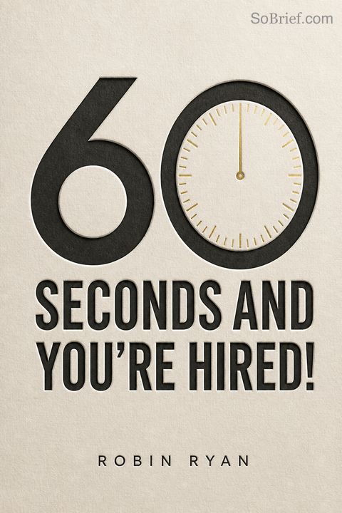 60 Seconds and You're Hired!