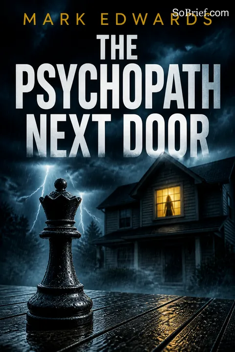 Cover of The Psychopath Next Door