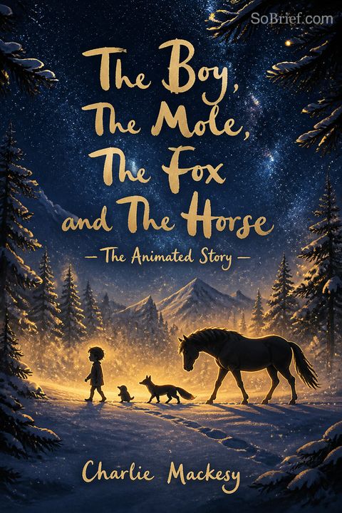 The Boy, The Mole, The Fox and The Horse - The Animated Story