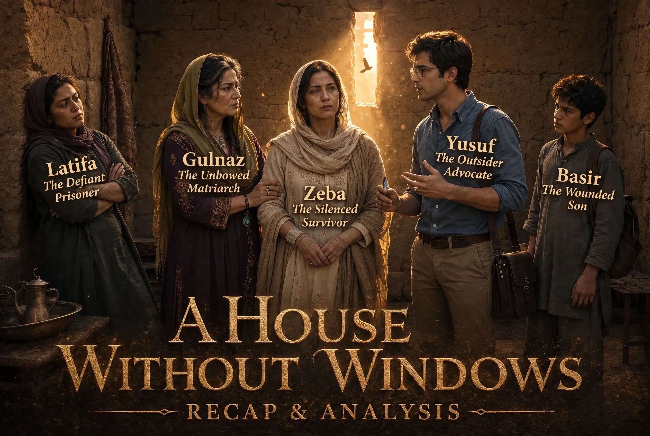 A House Without Windows