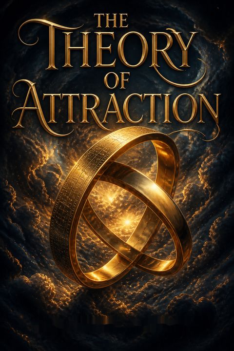 The Theory of Attraction by Delphine Dryden