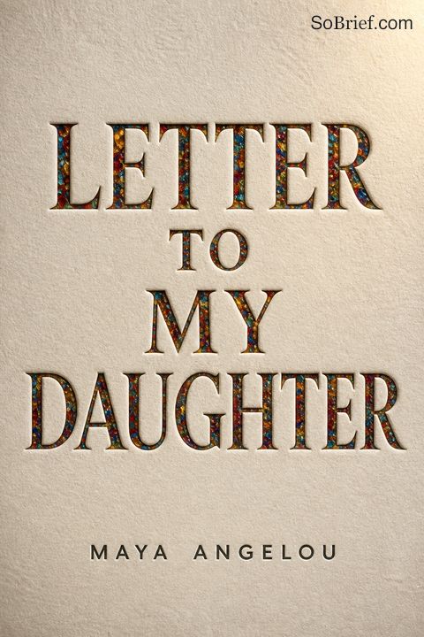 Letter to My Daughter