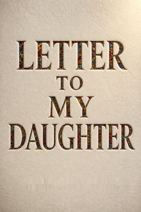 Letter to My Daughter