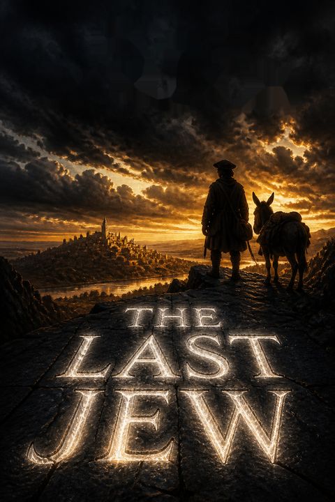 The Last Jew by Noah Gordon