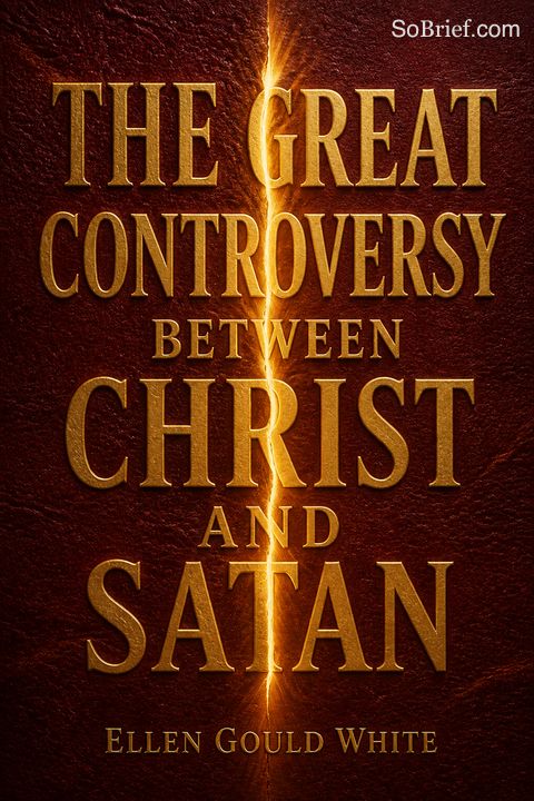 The great controversy between Christ and Satan;