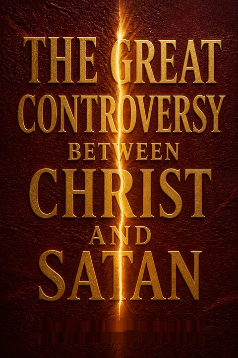 The great controversy between Christ and Satan;