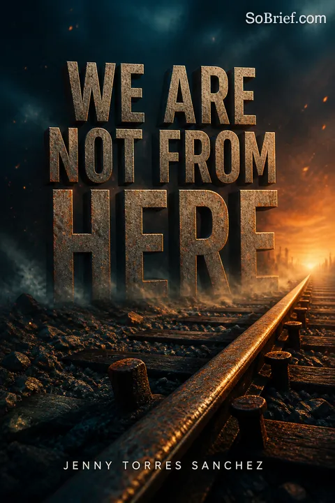 Cover of We Are Not From Here