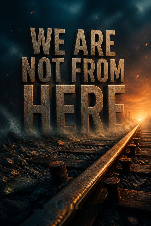 We Are Not From Here
