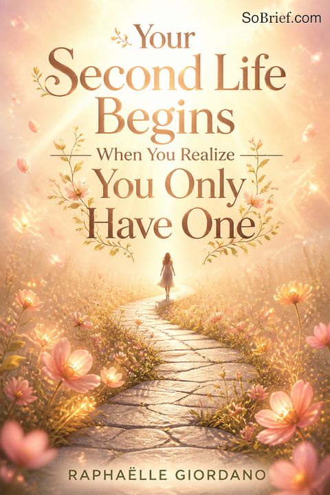 Your Second Life Begins When You Realize You Only Have One