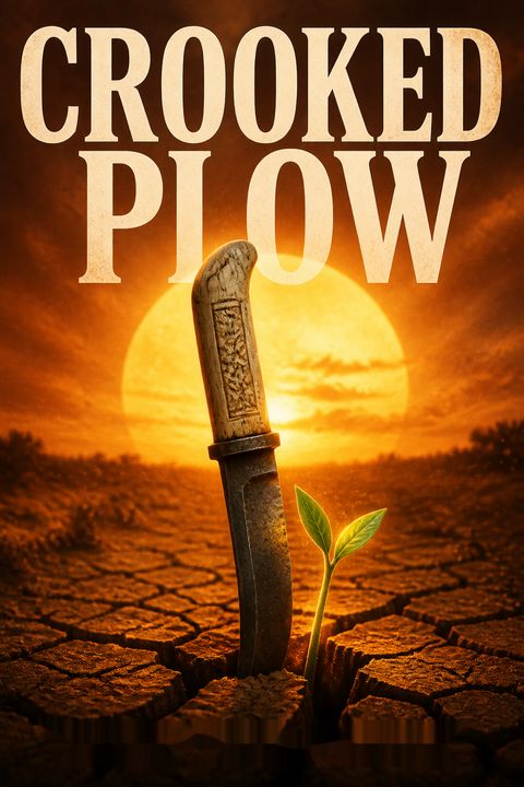 Crooked Plow by Itamar Vieira Junior
