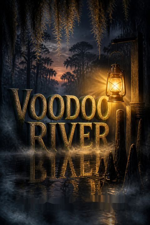 Voodoo River by Robert Crais