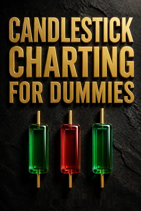 Candlestick Charting For Dummies by Russell Rhoads