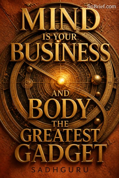Mind is your Business and Body the Greatest Gadget