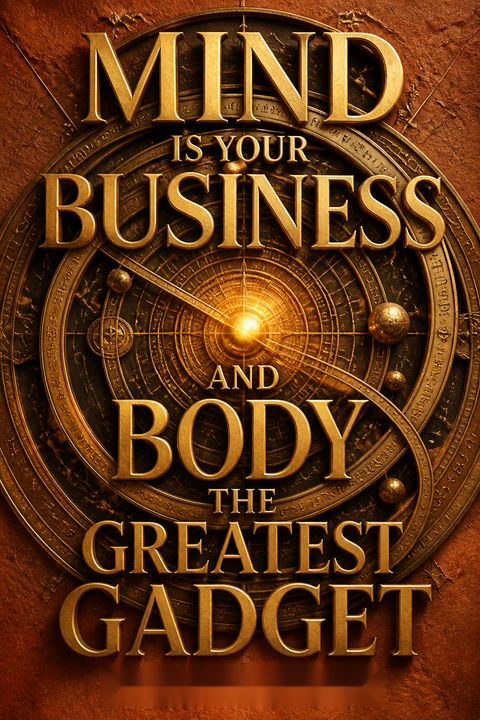 Mind is your Business and Body the Greatest Gadget by Sadhguru
