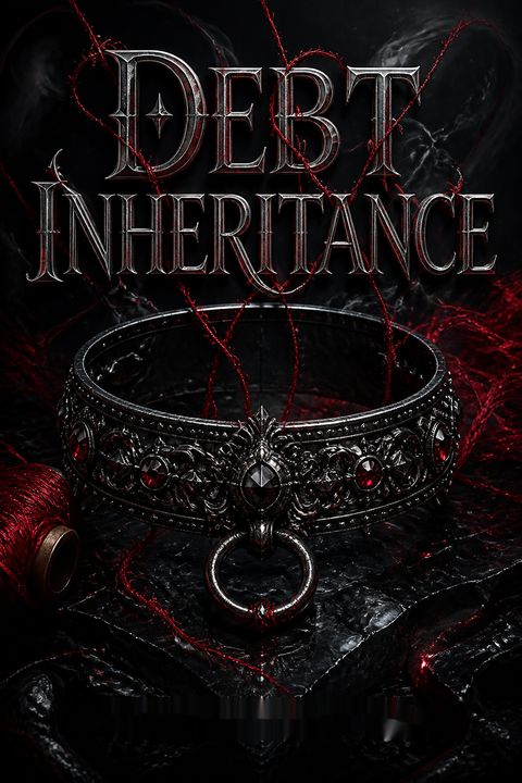 Debt Inheritance by Pepper Winters