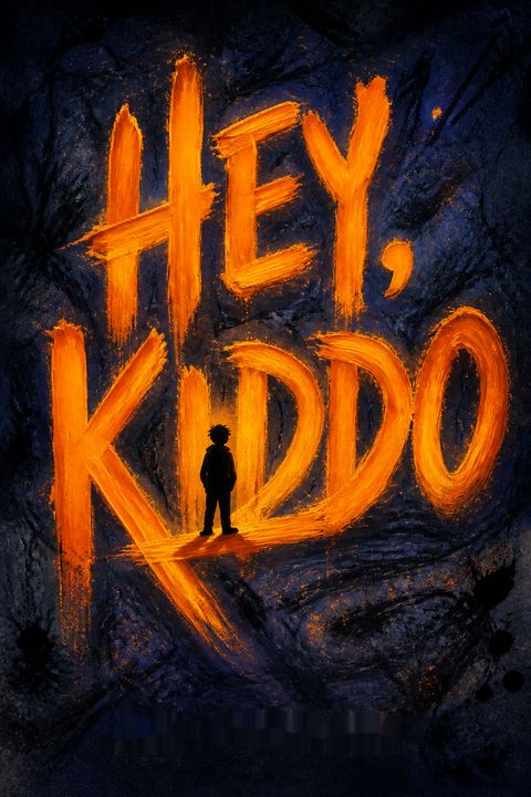 Hey, Kiddo by Jarrett J. Krosoczka