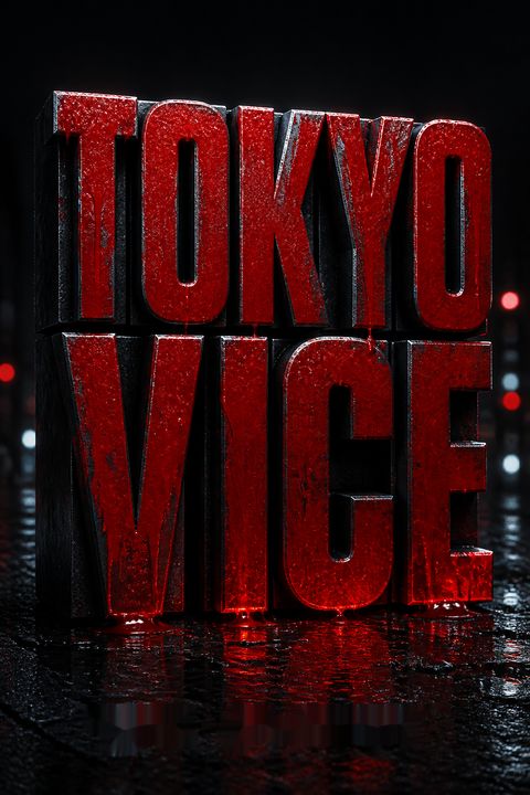 Tokyo Vice by Jake Adelstein