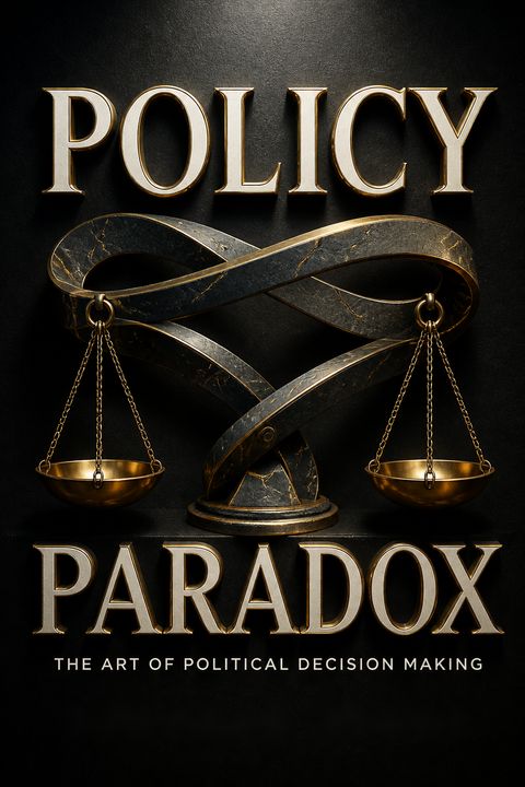 Policy Paradox by Deborah Stone