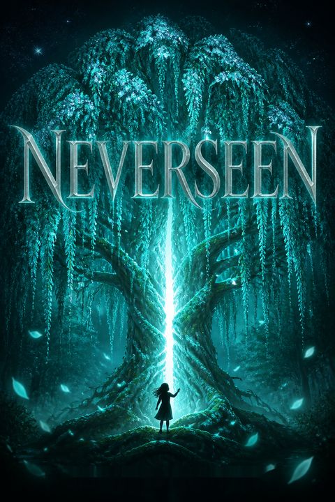 Neverseen by Shannon Messenger