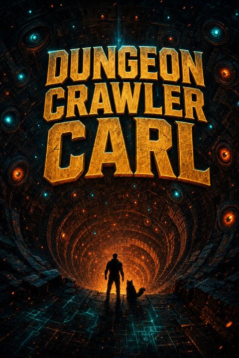 Dungeon Crawler Carl by Matt Dinniman