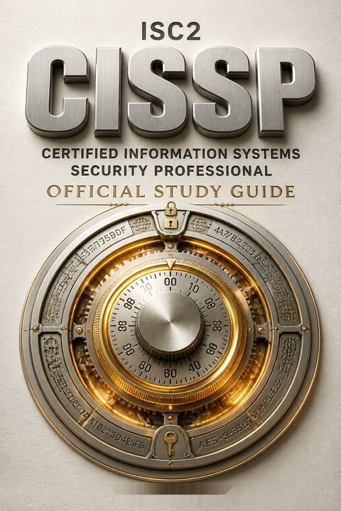 ISC2 CISSP Certified Information Systems Security Professional Official Study Guide by Mike Chapple