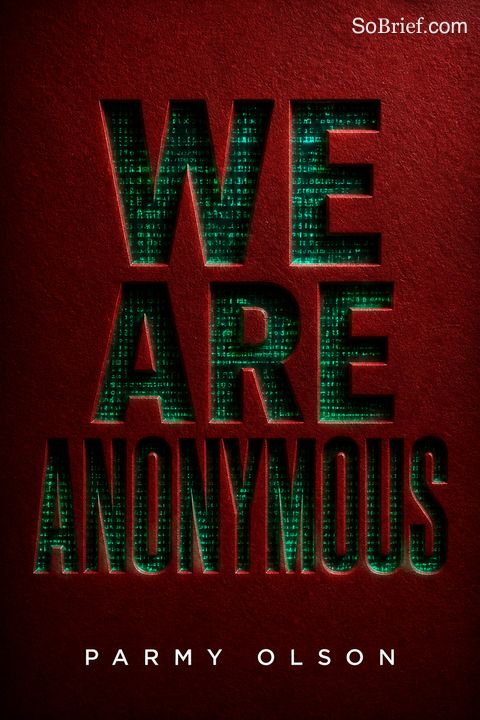 We Are Anonymous