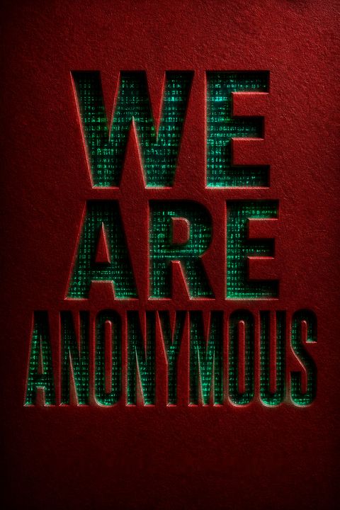 We Are Anonymous by Parmy Olson