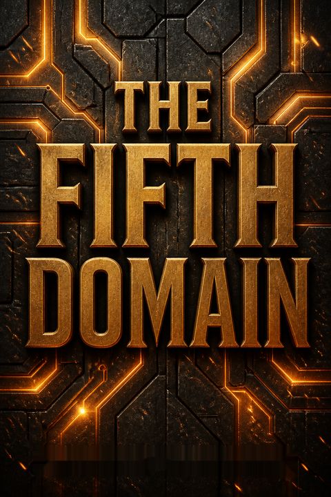 The Fifth Domain by Richard A. Clarke