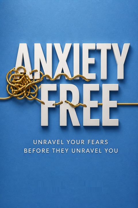Anxiety Free by Robert L. Leahy