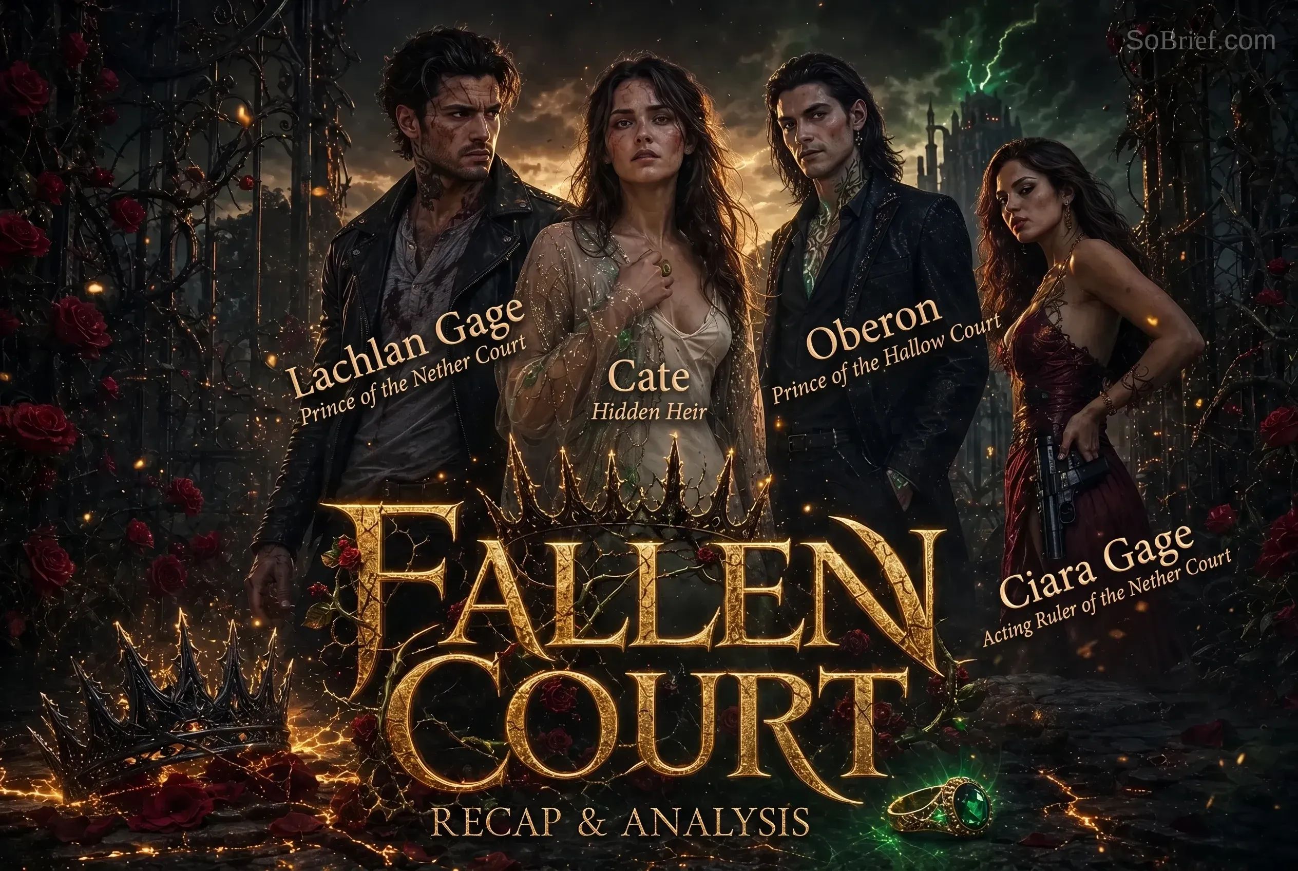Fallen Court