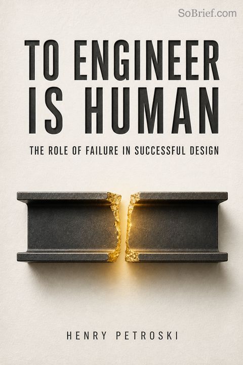To Engineer Is Human