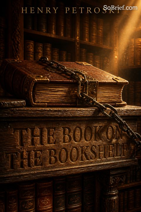 The Book on the Bookshelf