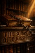 The Book on the Bookshelf