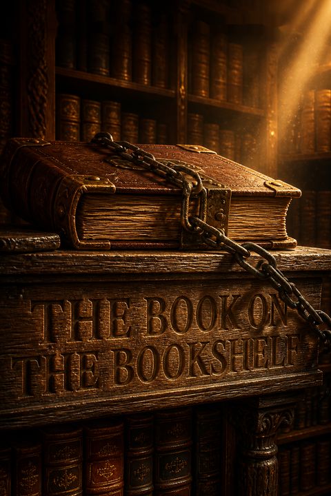 The Book on the Bookshelf by Henry Petroski