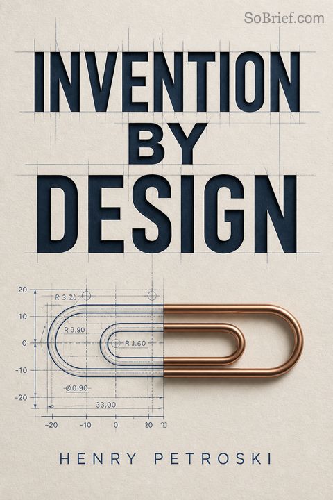 Invention by Design; How Engineers Get from Thought to Thing