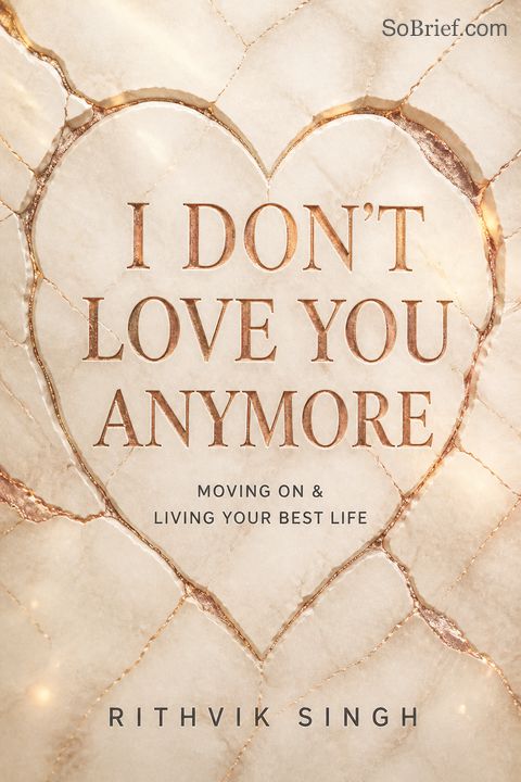 I Don't Love You Anymore