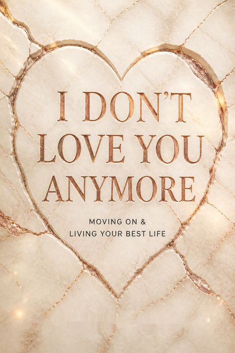 I Don't Love You Anymore