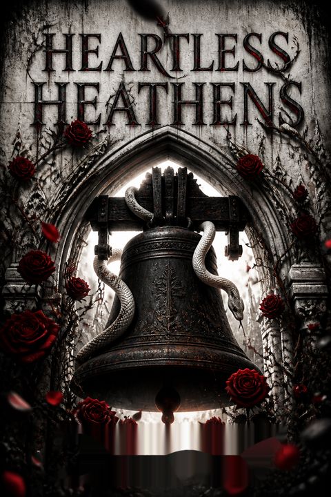 Heartless Heathens by Santana Knox