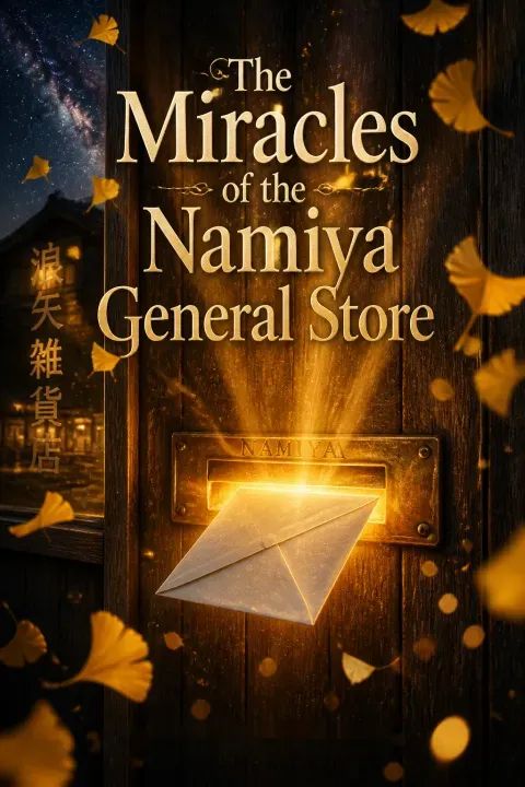 The Miracles of the Namiya General Store by Keigo Higashino