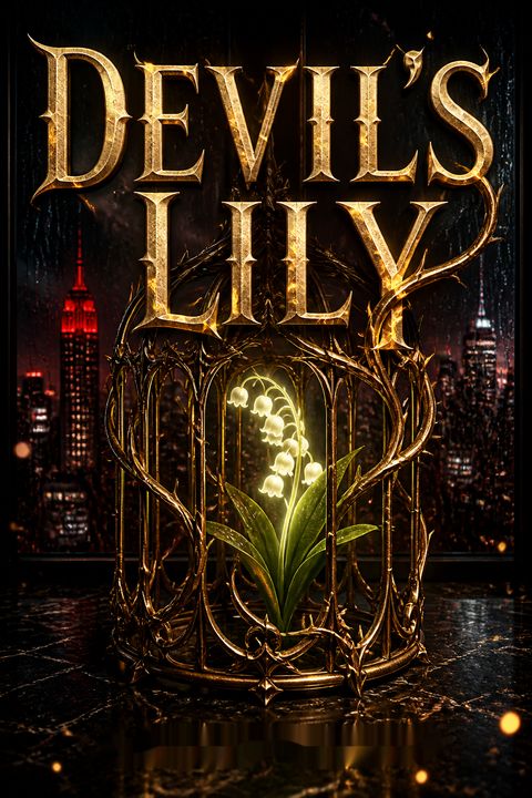 Devil's Lily by Roselyn Ash