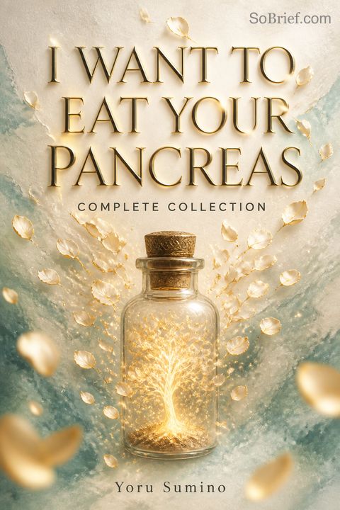 I Want to Eat Your Pancreas